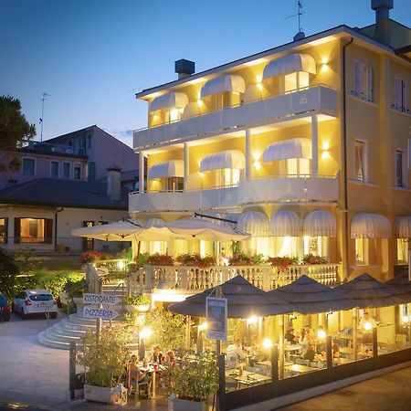 Hotel Le Lampare Caorle Dış mekan fotoğraf