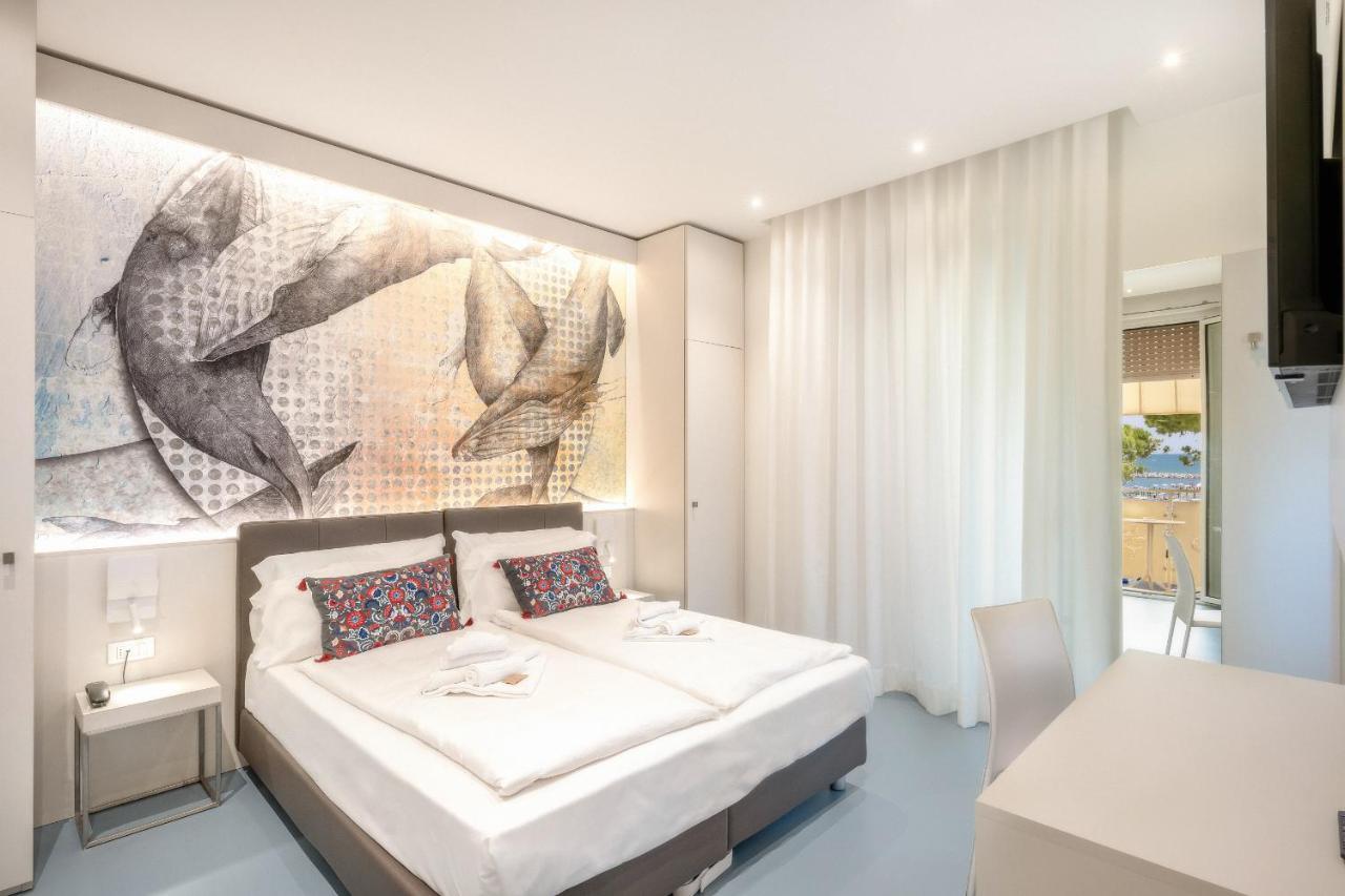 Hotel Le Lampare Caorle Dış mekan fotoğraf