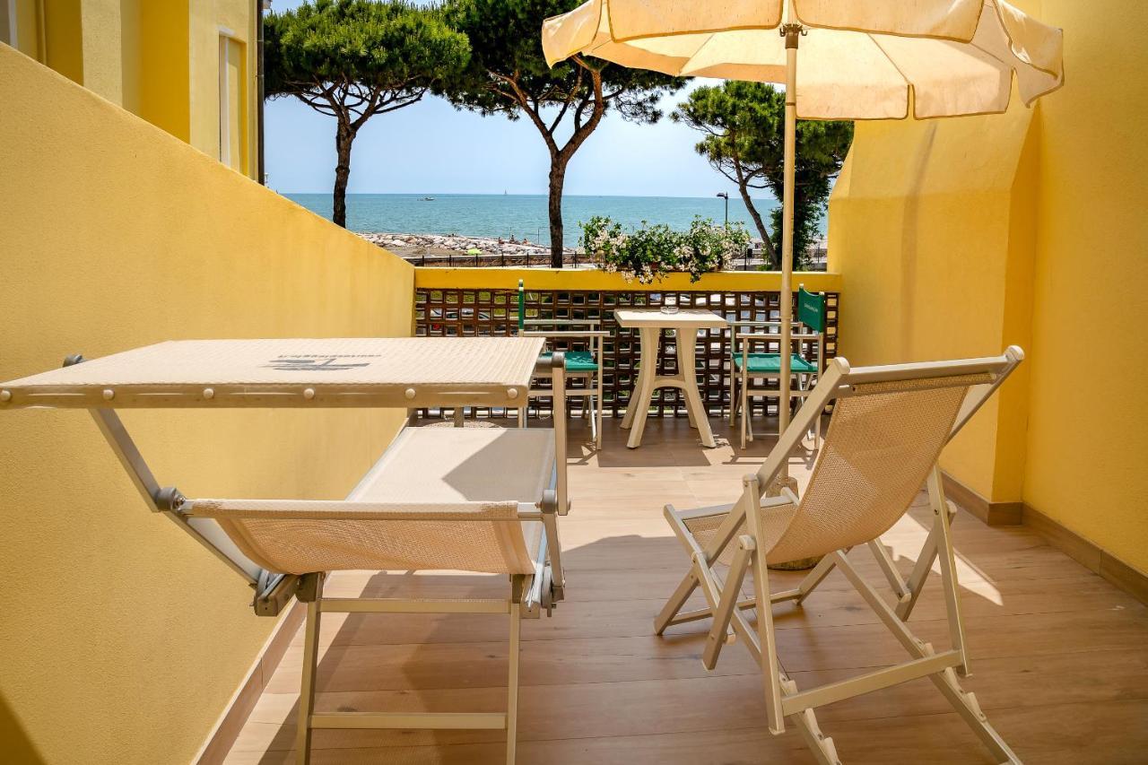 Hotel Le Lampare Caorle Dış mekan fotoğraf