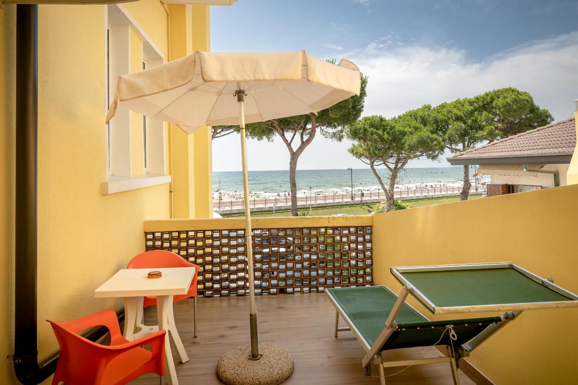 Hotel Le Lampare Caorle Dış mekan fotoğraf