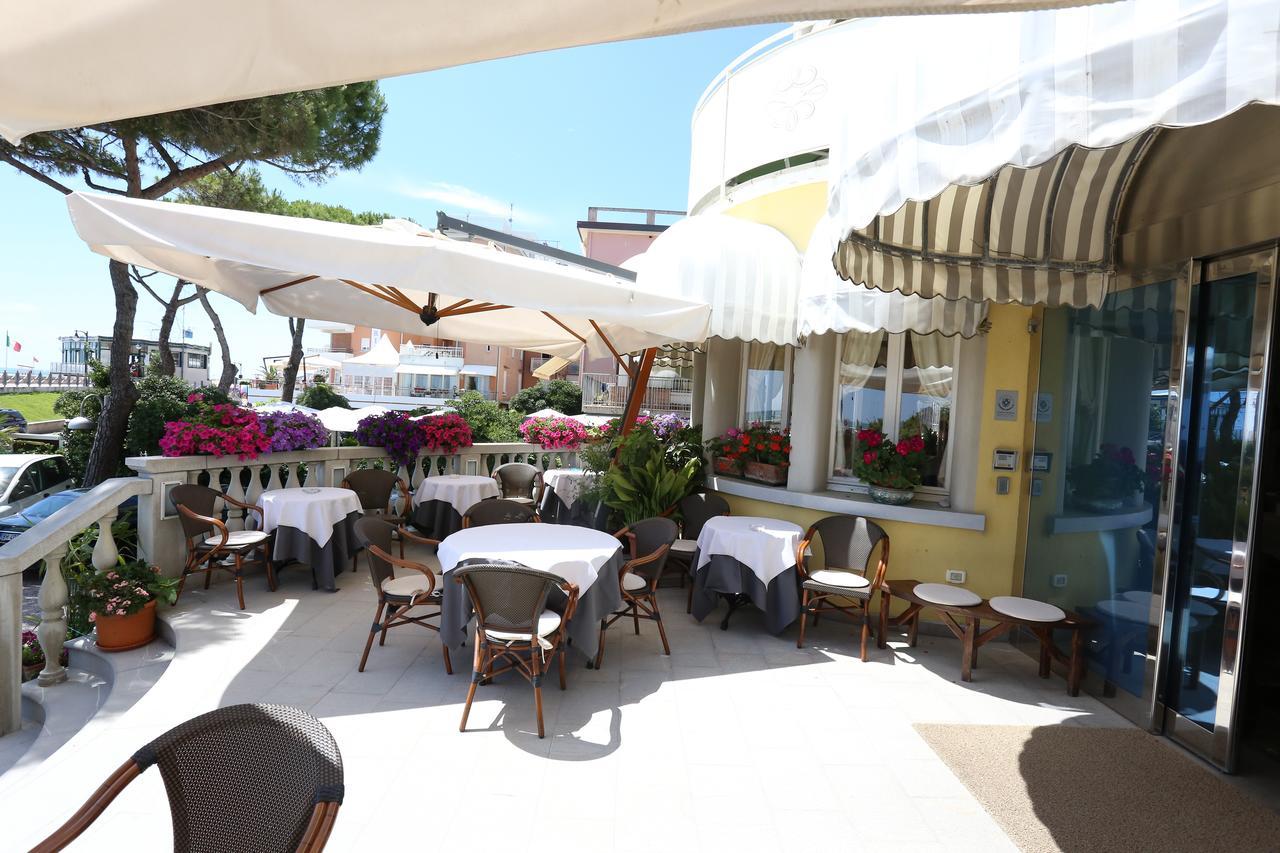 Hotel Le Lampare Caorle Dış mekan fotoğraf