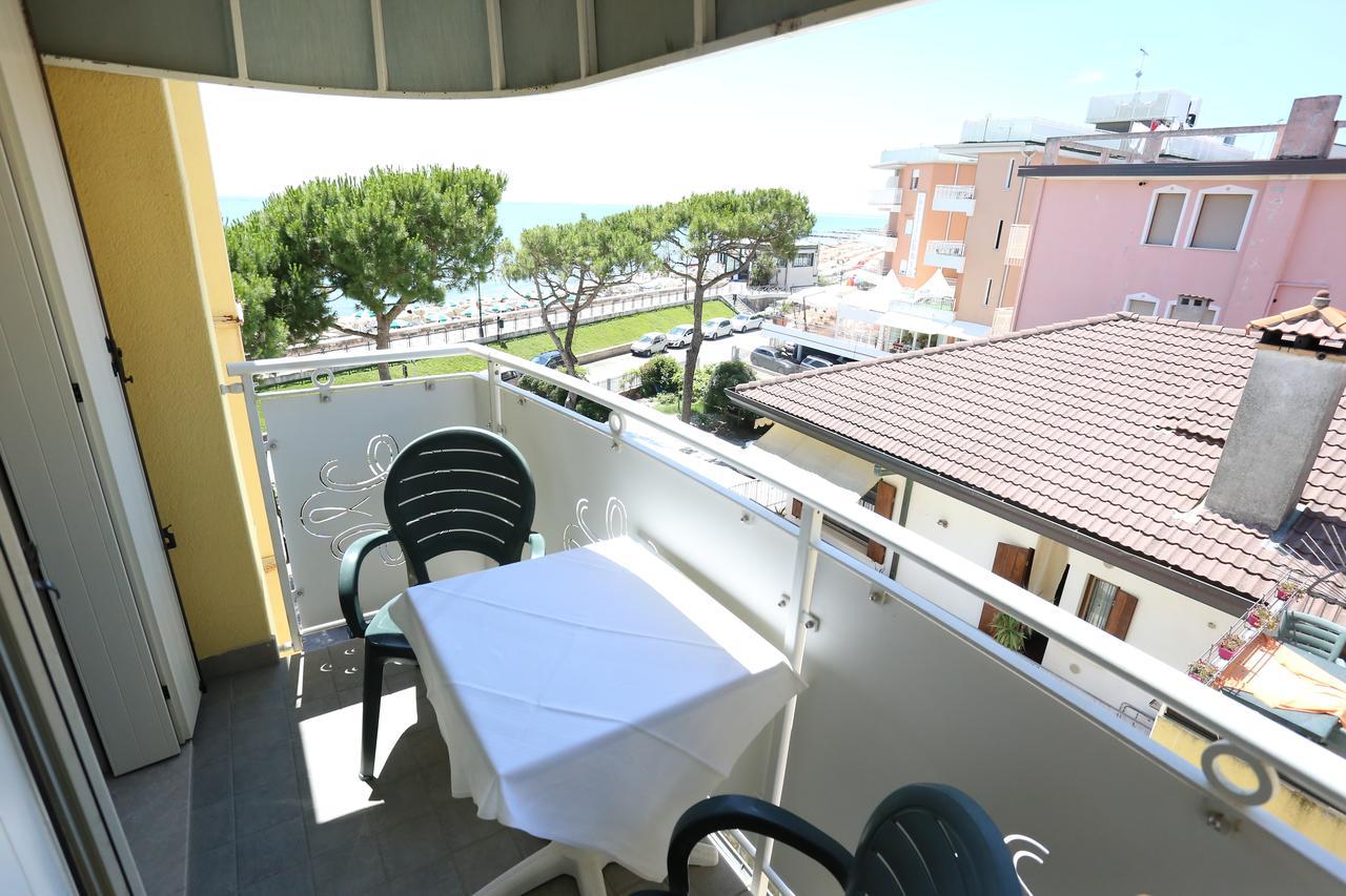 Hotel Le Lampare Caorle Dış mekan fotoğraf