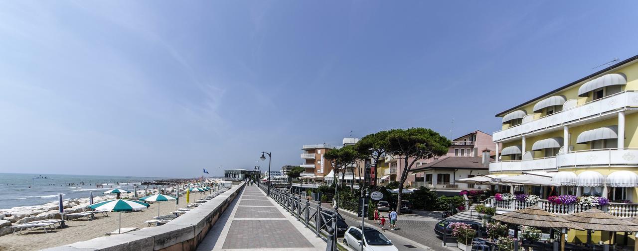 Hotel Le Lampare Caorle Dış mekan fotoğraf