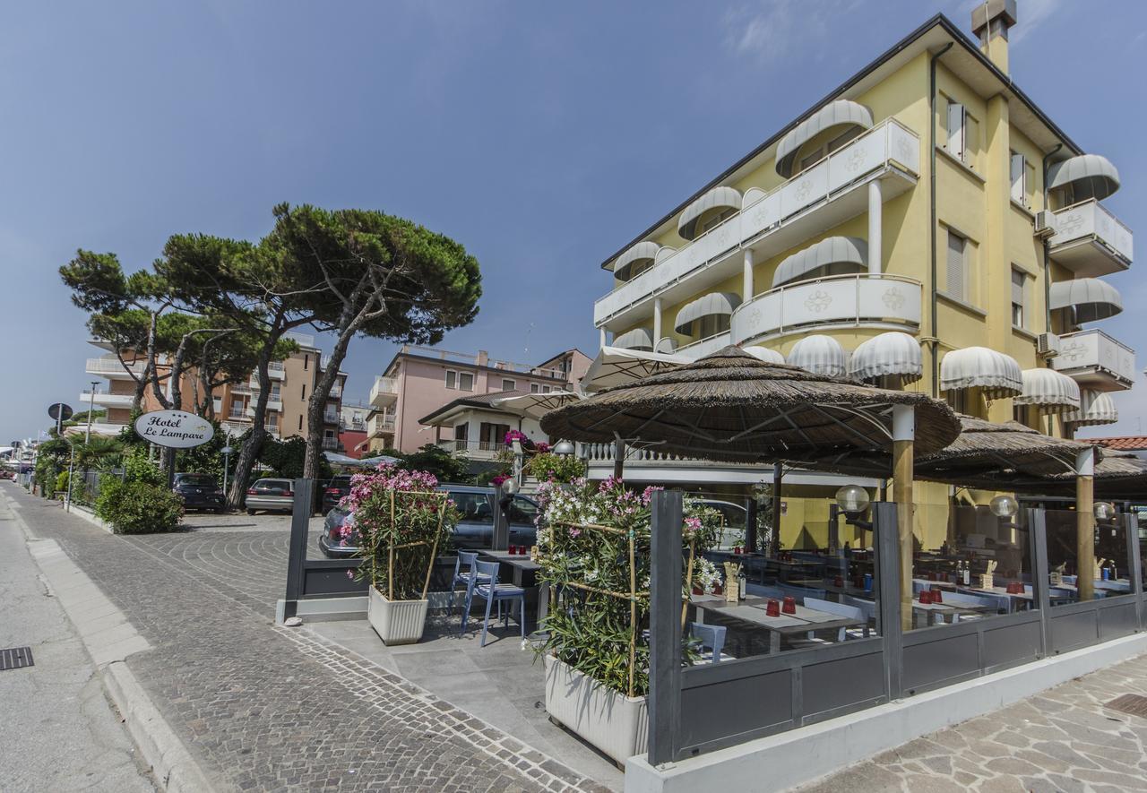 Hotel Le Lampare Caorle Dış mekan fotoğraf