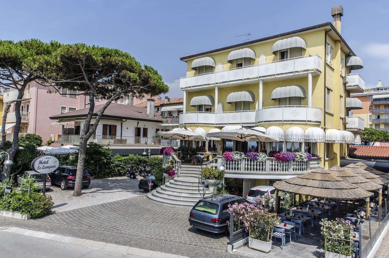 Hotel Le Lampare Caorle Dış mekan fotoğraf