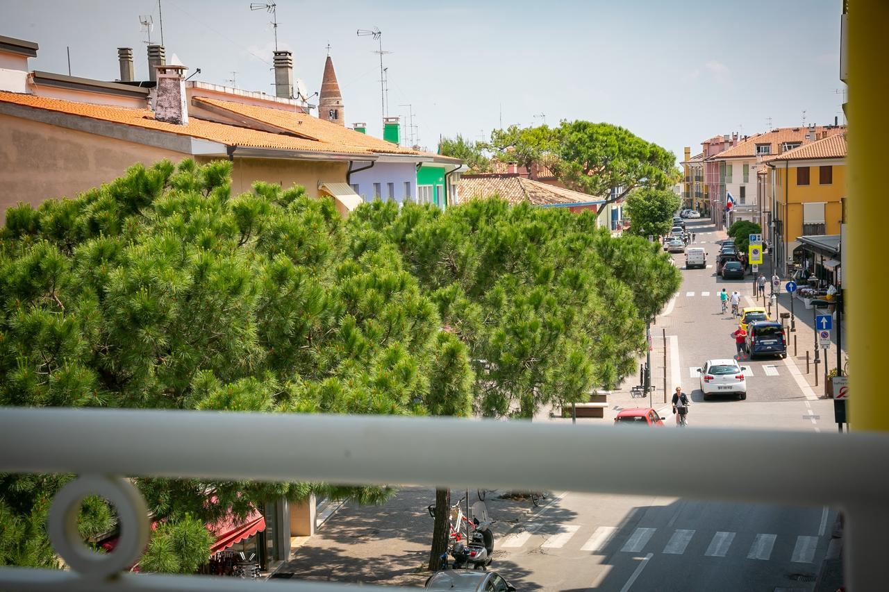 Hotel Le Lampare Caorle Dış mekan fotoğraf