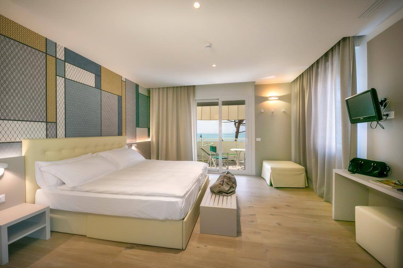 Hotel Le Lampare Caorle Dış mekan fotoğraf