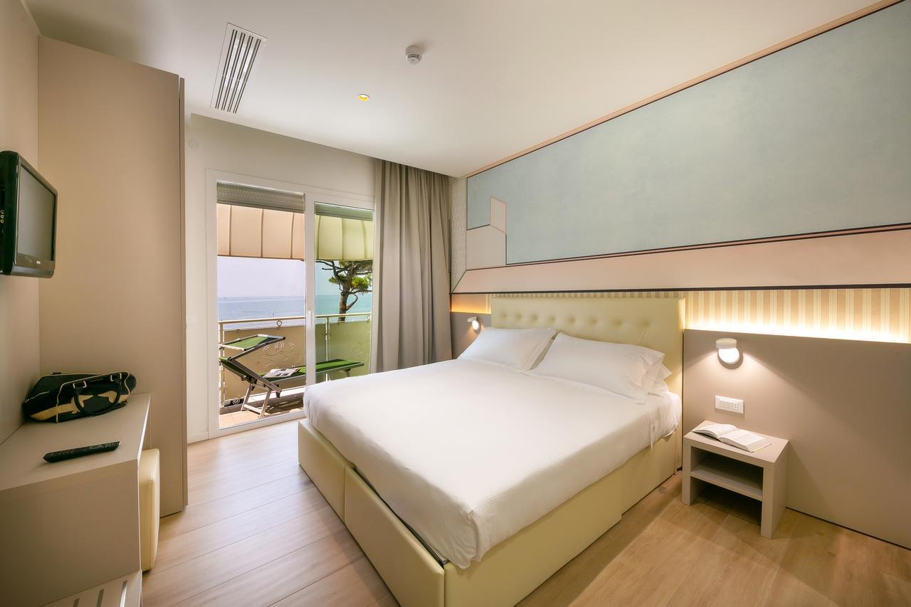 Hotel Le Lampare Caorle Dış mekan fotoğraf