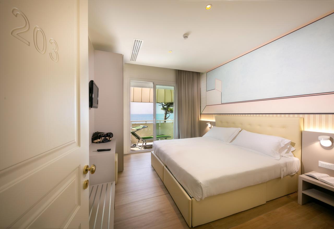 Hotel Le Lampare Caorle Dış mekan fotoğraf