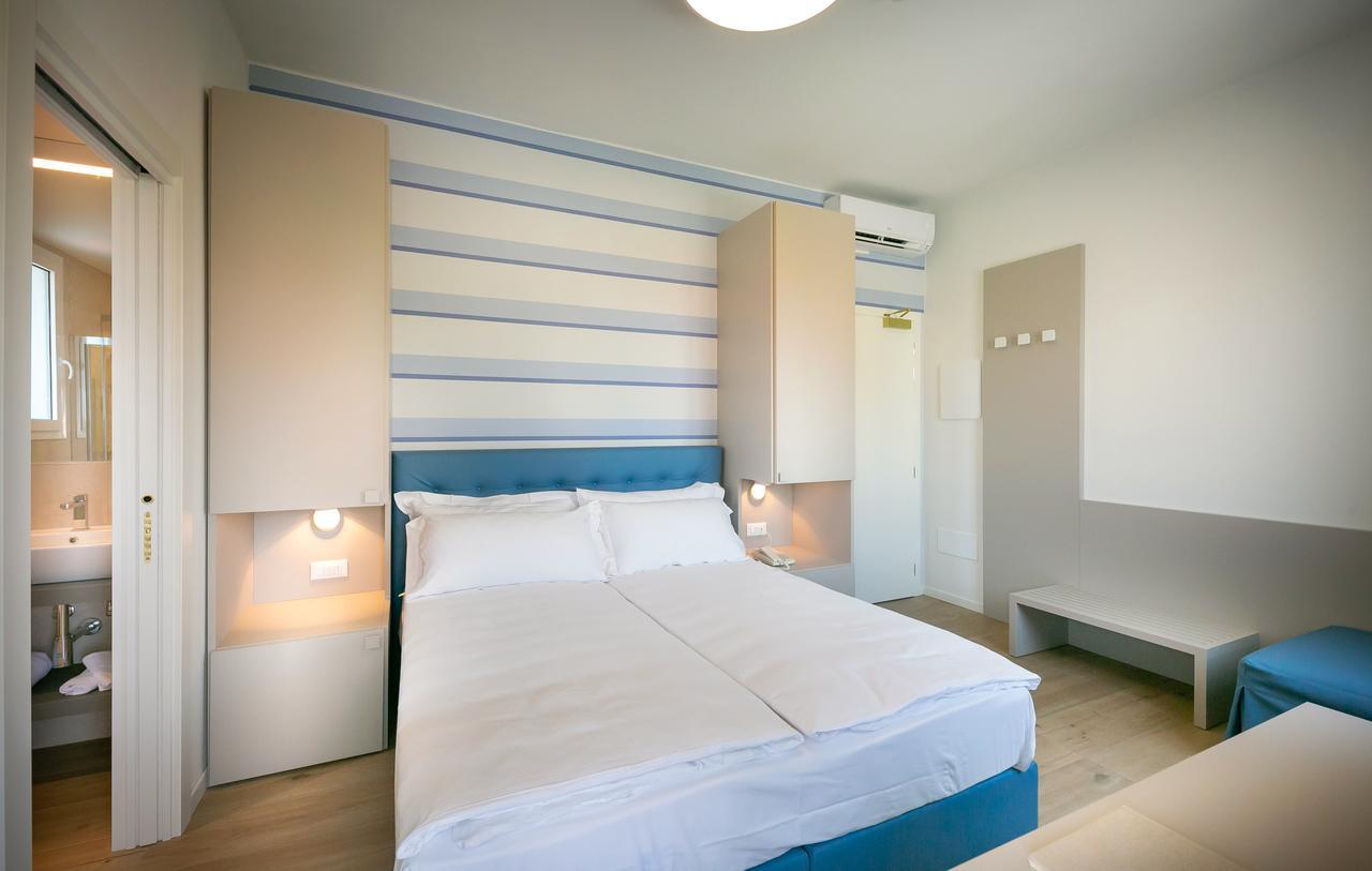 Hotel Le Lampare Caorle Dış mekan fotoğraf