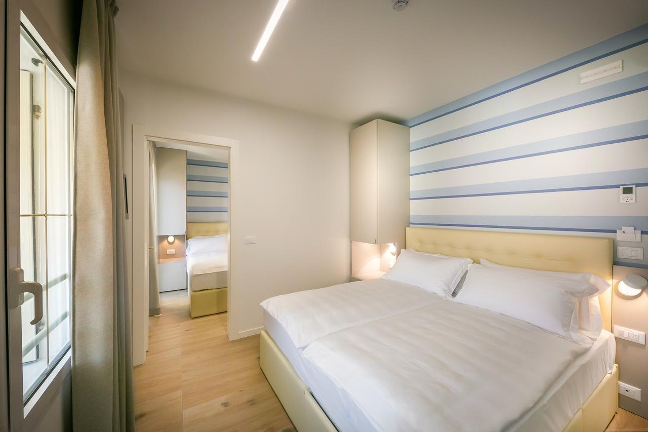 Hotel Le Lampare Caorle Dış mekan fotoğraf