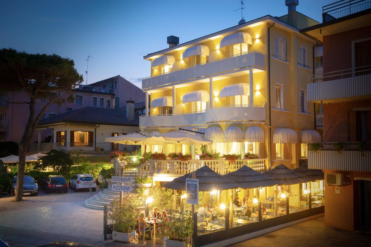 Hotel Le Lampare Caorle Dış mekan fotoğraf
